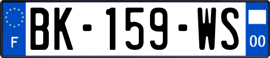 BK-159-WS