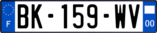 BK-159-WV