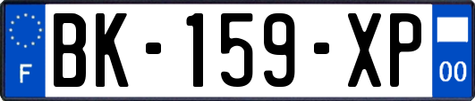 BK-159-XP