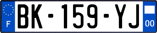 BK-159-YJ