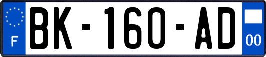 BK-160-AD