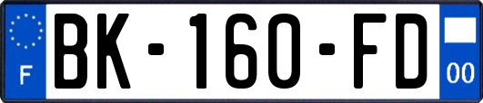 BK-160-FD