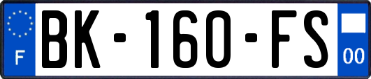 BK-160-FS