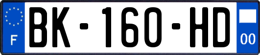 BK-160-HD