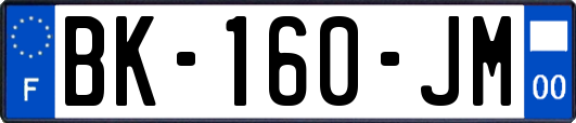 BK-160-JM