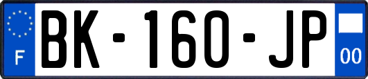 BK-160-JP