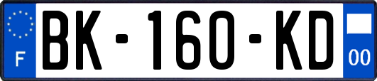 BK-160-KD