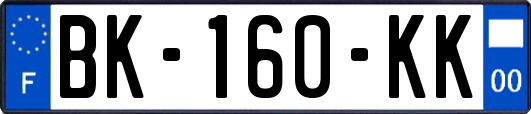 BK-160-KK