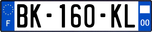 BK-160-KL