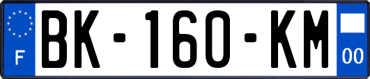 BK-160-KM