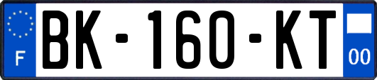 BK-160-KT