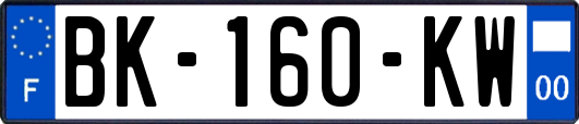 BK-160-KW