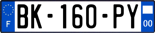 BK-160-PY