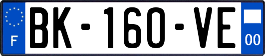 BK-160-VE