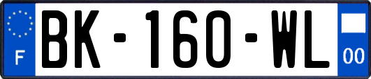 BK-160-WL