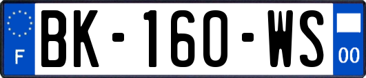 BK-160-WS