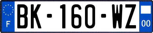 BK-160-WZ