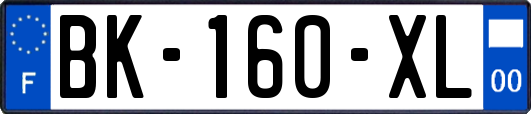 BK-160-XL