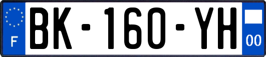 BK-160-YH
