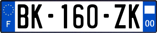 BK-160-ZK