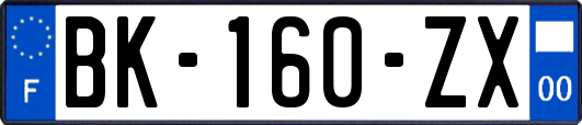 BK-160-ZX