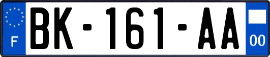 BK-161-AA