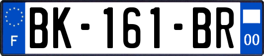 BK-161-BR