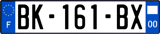 BK-161-BX