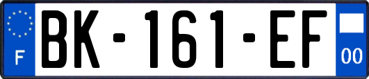 BK-161-EF