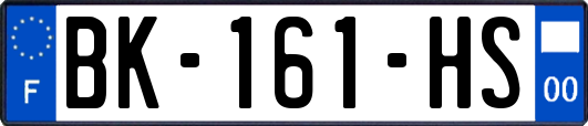 BK-161-HS