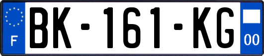 BK-161-KG