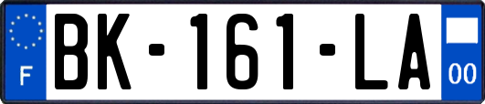 BK-161-LA