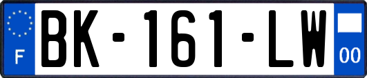 BK-161-LW