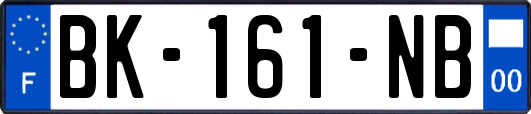 BK-161-NB