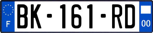 BK-161-RD