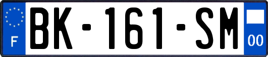 BK-161-SM