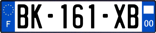 BK-161-XB