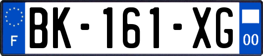 BK-161-XG