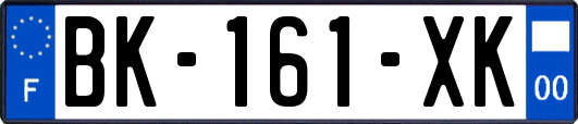 BK-161-XK