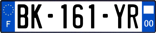 BK-161-YR