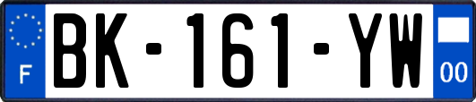 BK-161-YW