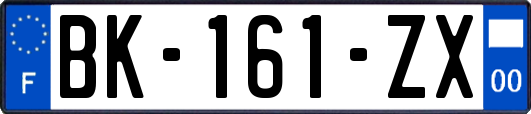 BK-161-ZX