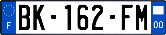 BK-162-FM