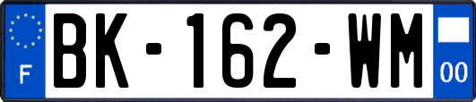 BK-162-WM