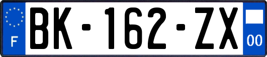 BK-162-ZX