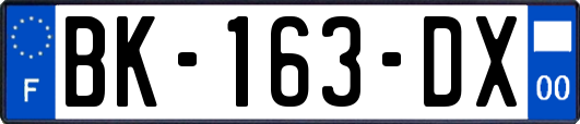 BK-163-DX