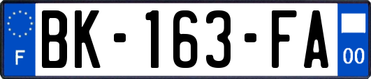BK-163-FA