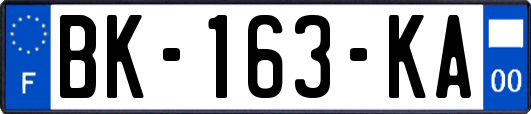 BK-163-KA