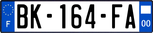 BK-164-FA
