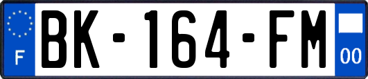 BK-164-FM